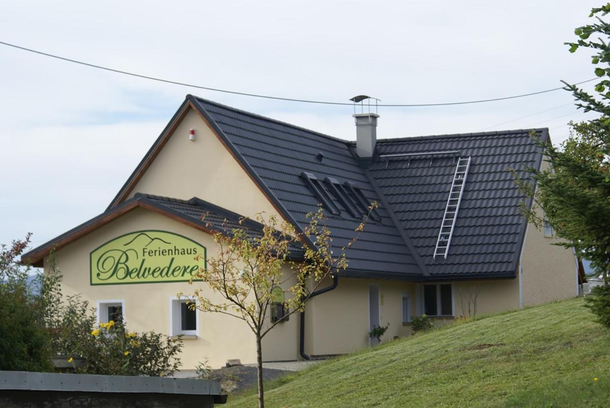 Ferienhaus Belvedere Hainewalde Exterior photo