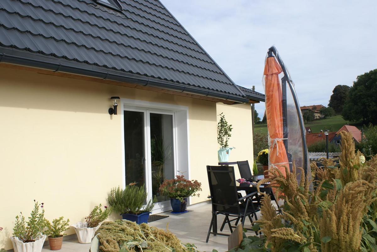 Ferienhaus Belvedere Hainewalde Exterior photo